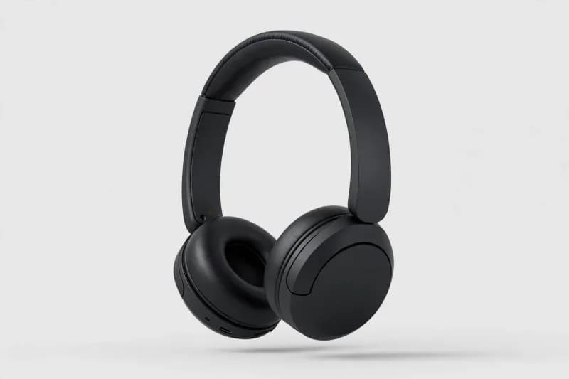 Sony WH-CH520 Headphones (Refurbished)
